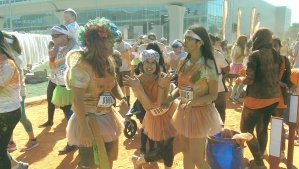 Color Runners