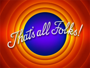 That's all, folks!